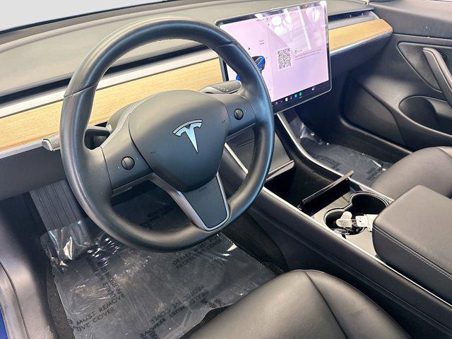 used 2019 Tesla Model 3 car, priced at $18,850