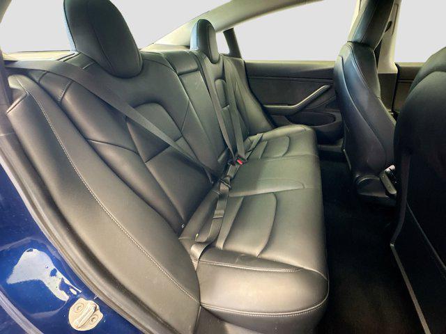 used 2019 Tesla Model 3 car, priced at $18,850