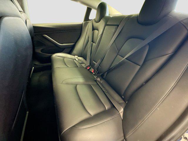 used 2019 Tesla Model 3 car, priced at $18,850