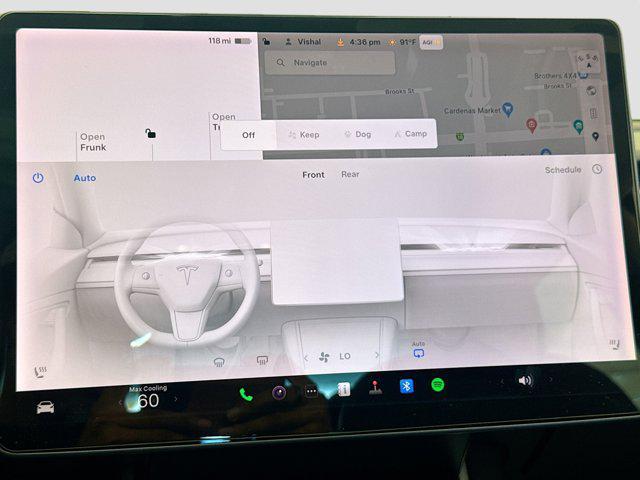 used 2019 Tesla Model 3 car, priced at $18,850