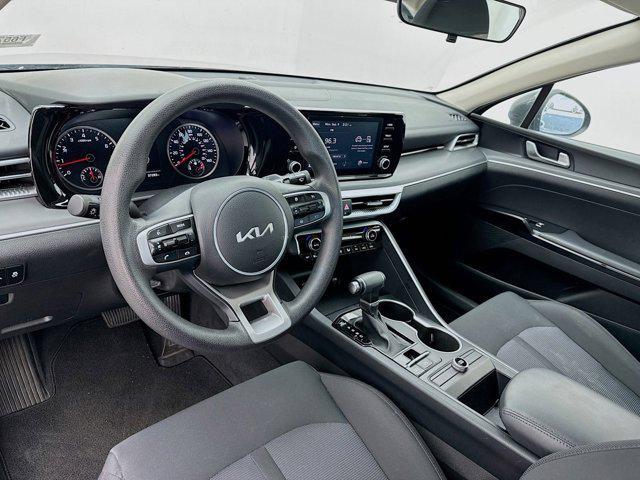 used 2023 Kia K5 car, priced at $20,250