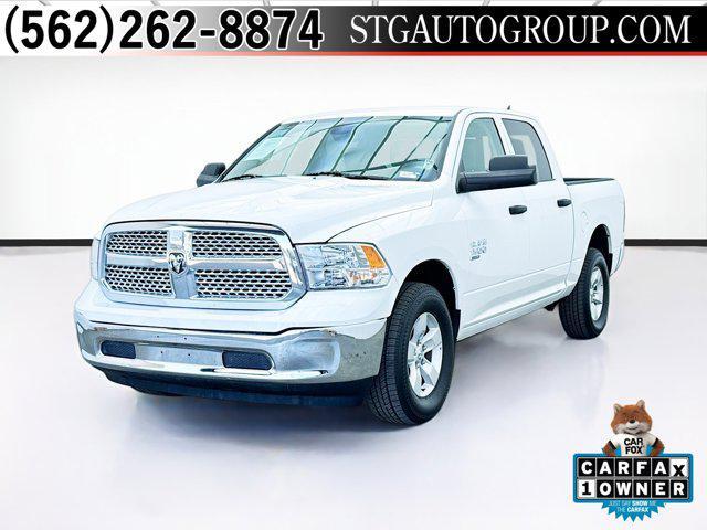 used 2023 Ram 1500 Classic car, priced at $25,995