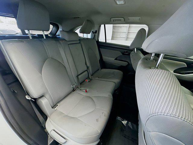 used 2023 Toyota Highlander car, priced at $33,464