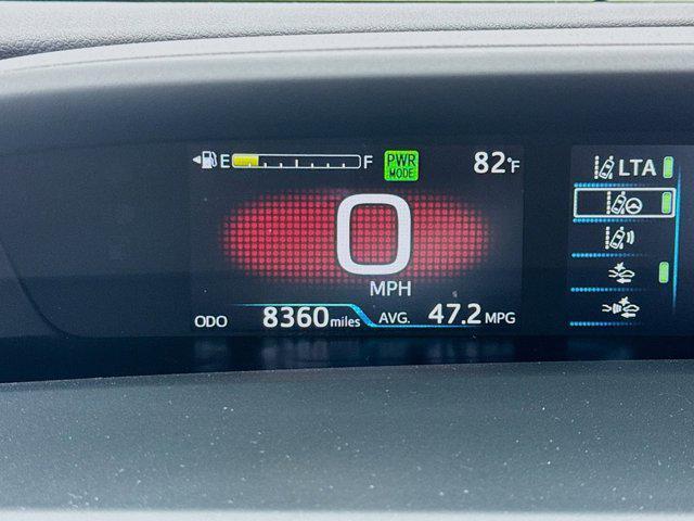 used 2022 Toyota Prius Prime car, priced at $27,627