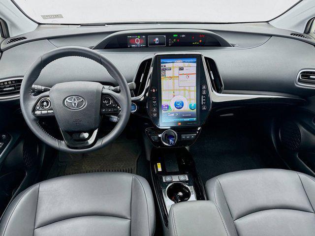 used 2022 Toyota Prius Prime car, priced at $27,627