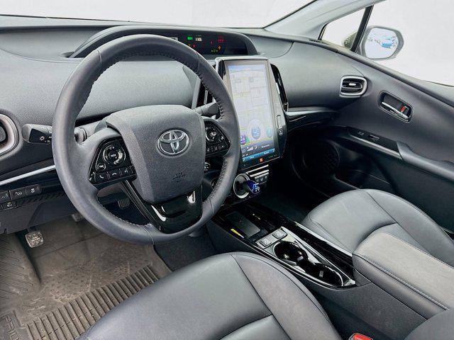 used 2022 Toyota Prius Prime car, priced at $27,627