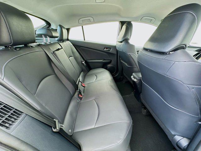 used 2022 Toyota Prius Prime car, priced at $27,998