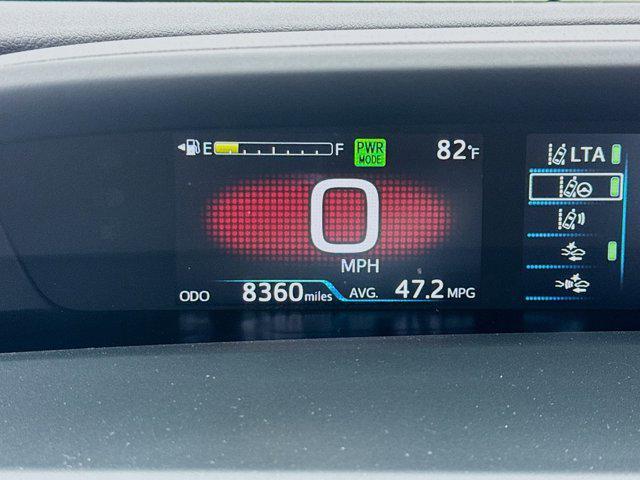 used 2022 Toyota Prius Prime car, priced at $27,998