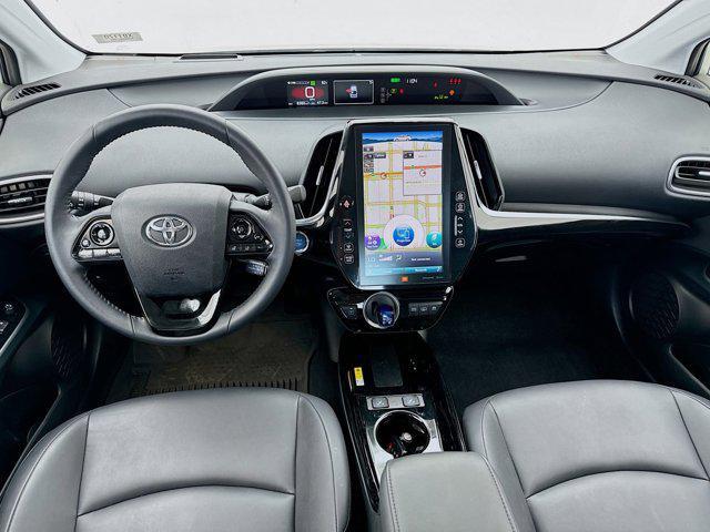 used 2022 Toyota Prius Prime car, priced at $27,998