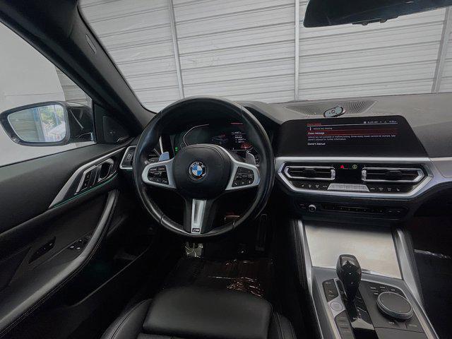 used 2022 BMW 430 car, priced at $31,998