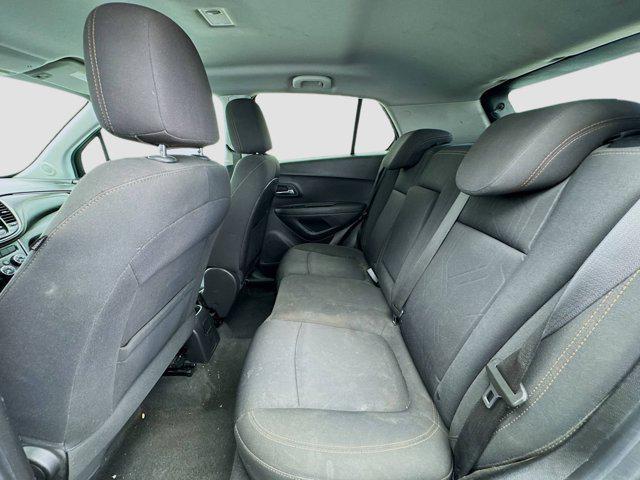 used 2020 Chevrolet Trax car, priced at $10,992