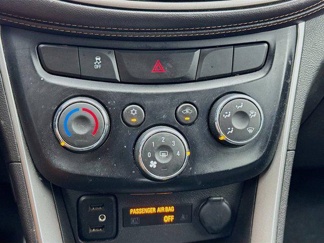 used 2020 Chevrolet Trax car, priced at $10,992