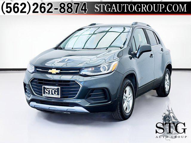 used 2020 Chevrolet Trax car, priced at $10,992