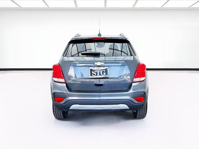 used 2020 Chevrolet Trax car, priced at $10,992