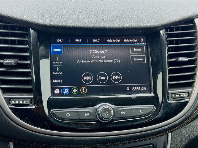 used 2020 Chevrolet Trax car, priced at $10,992
