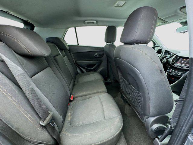 used 2020 Chevrolet Trax car, priced at $10,992
