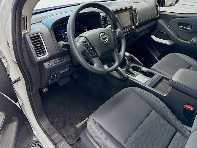 used 2022 Nissan Frontier car, priced at $28,480