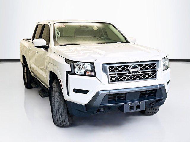 used 2022 Nissan Frontier car, priced at $28,480