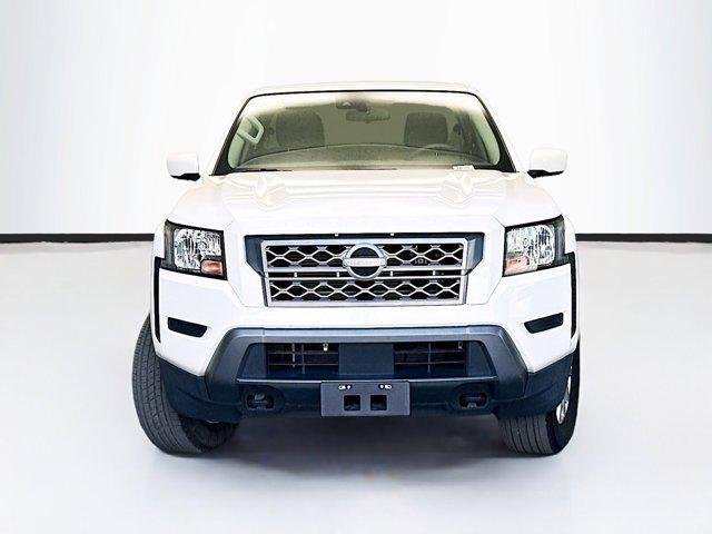 used 2022 Nissan Frontier car, priced at $28,480