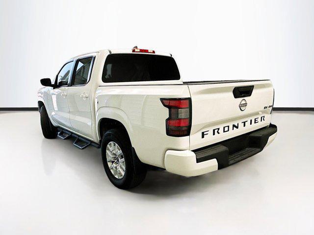 used 2022 Nissan Frontier car, priced at $28,480