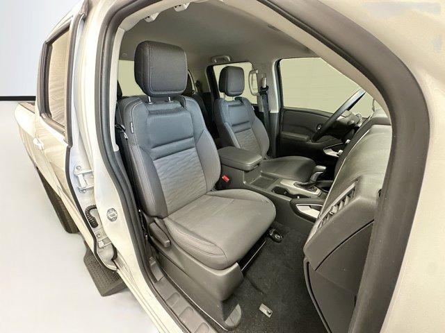 used 2022 Nissan Frontier car, priced at $28,998