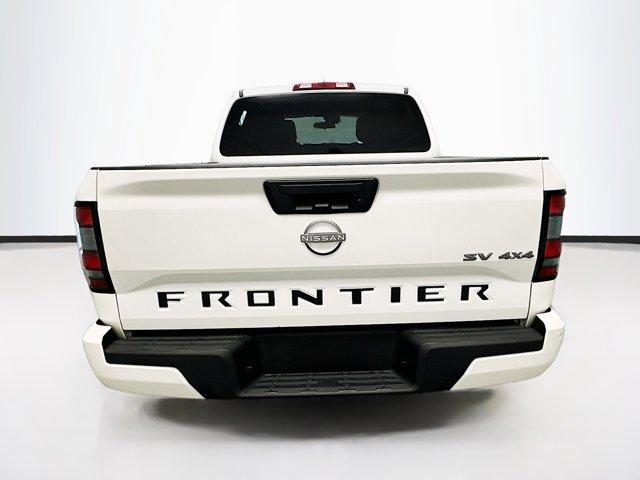 used 2022 Nissan Frontier car, priced at $28,998