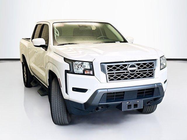 used 2022 Nissan Frontier car, priced at $28,998