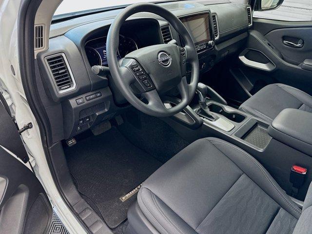 used 2022 Nissan Frontier car, priced at $28,998