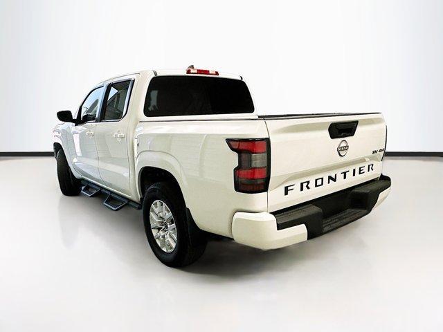 used 2022 Nissan Frontier car, priced at $28,998