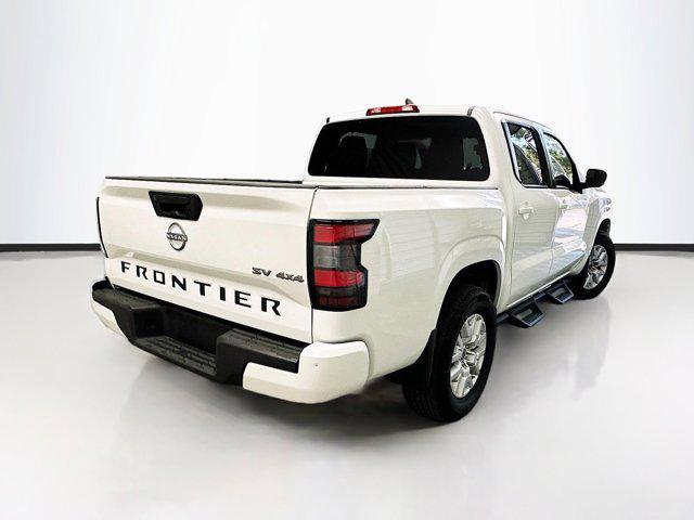 used 2022 Nissan Frontier car, priced at $28,480