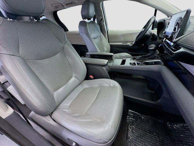 used 2021 Toyota Sienna car, priced at $37,500