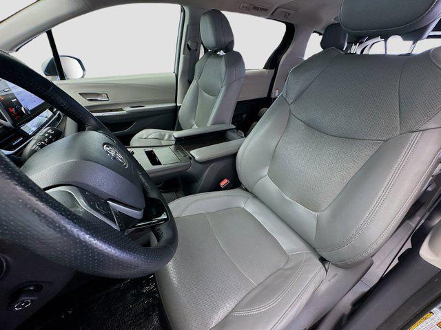 used 2021 Toyota Sienna car, priced at $37,500