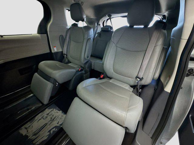 used 2021 Toyota Sienna car, priced at $37,500