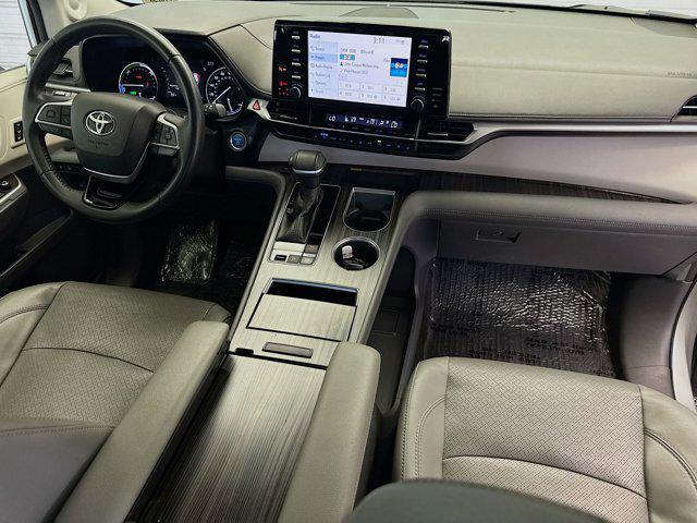 used 2021 Toyota Sienna car, priced at $37,500