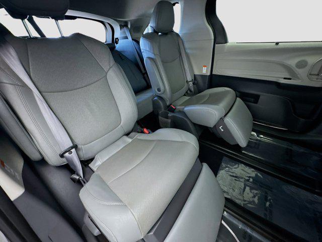 used 2021 Toyota Sienna car, priced at $37,500