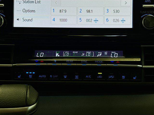 used 2021 Toyota Sienna car, priced at $37,500