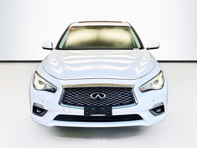 used 2021 INFINITI Q50 car, priced at $25,188