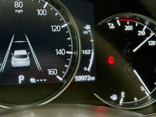 used 2022 Mazda CX-5 car, priced at $22,787
