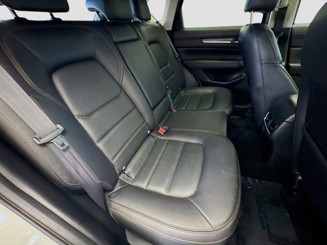 used 2022 Mazda CX-5 car, priced at $22,787
