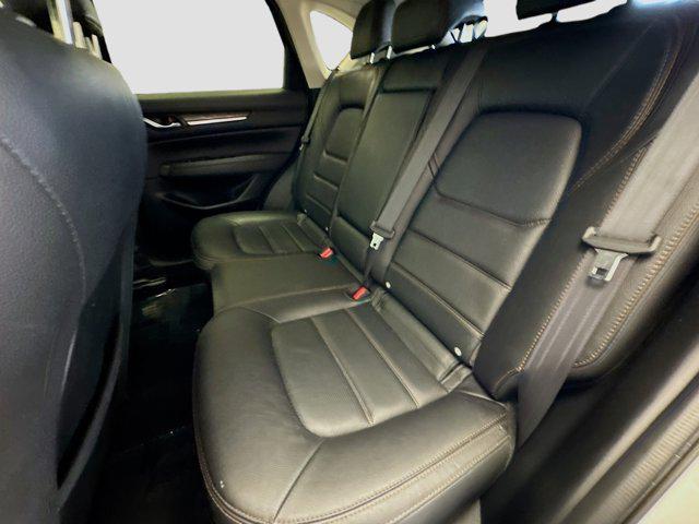 used 2022 Mazda CX-5 car, priced at $22,787