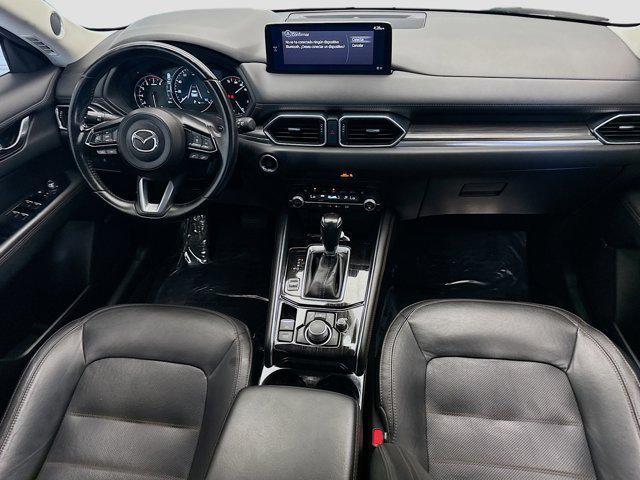 used 2022 Mazda CX-5 car, priced at $22,787