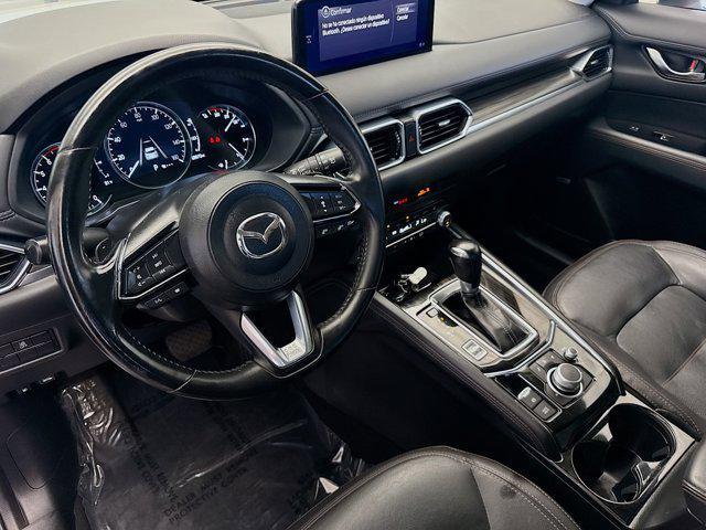 used 2022 Mazda CX-5 car, priced at $22,787