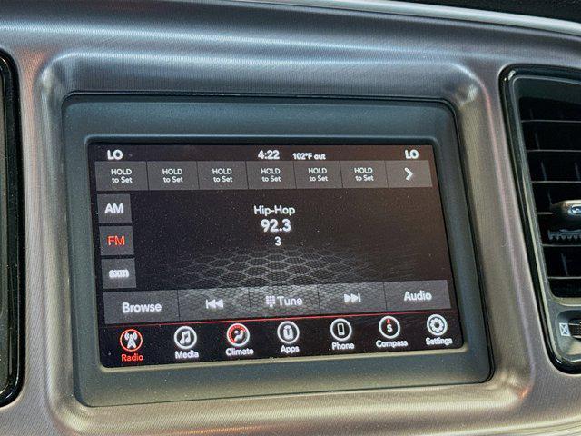 used 2022 Dodge Challenger car, priced at $28,999