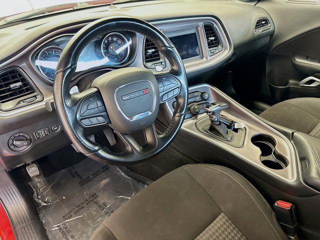 used 2022 Dodge Challenger car, priced at $28,999
