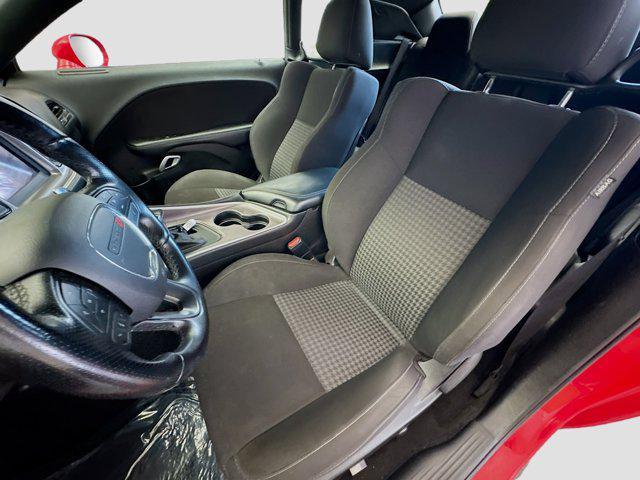 used 2022 Dodge Challenger car, priced at $28,999