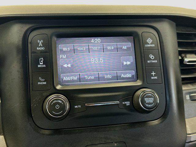used 2022 Ram 2500 car, priced at $37,188