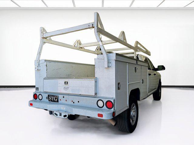 used 2022 Ram 2500 car, priced at $37,188