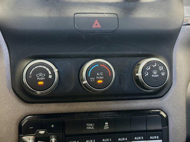 used 2022 Ram 2500 car, priced at $37,188