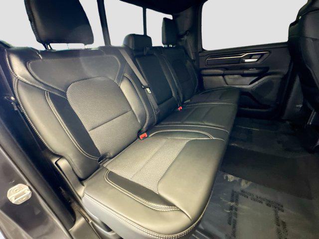 used 2021 Ram 1500 car, priced at $38,875