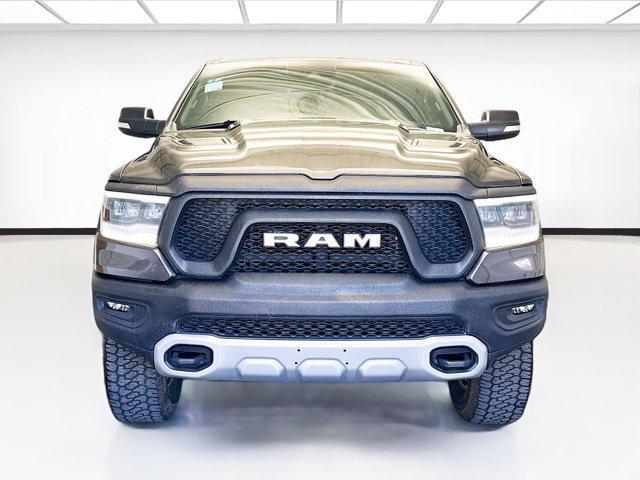 used 2021 Ram 1500 car, priced at $38,875